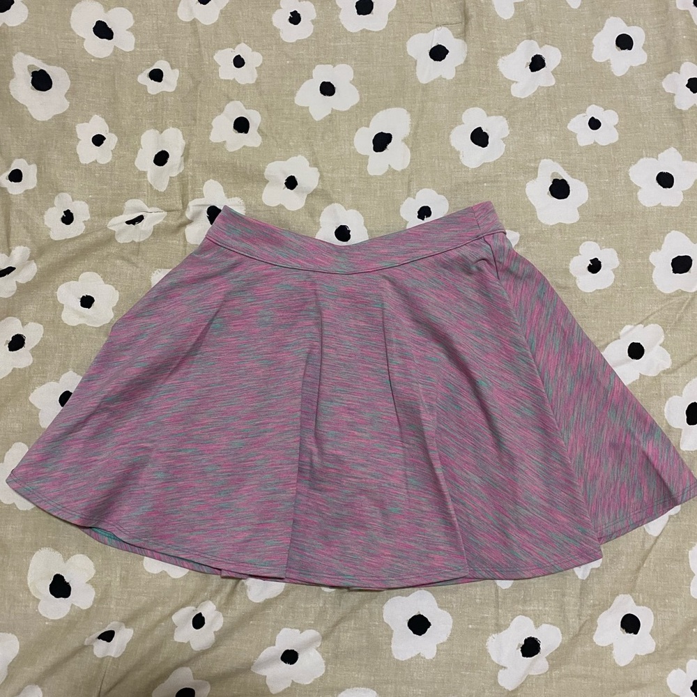 OV pink tennis skirt with shorts - sz S